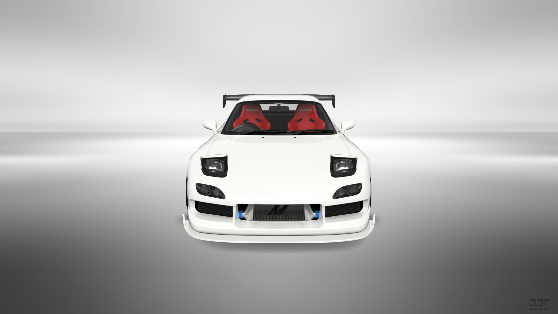 Mazda RX-7 2 Door Coupe 1997