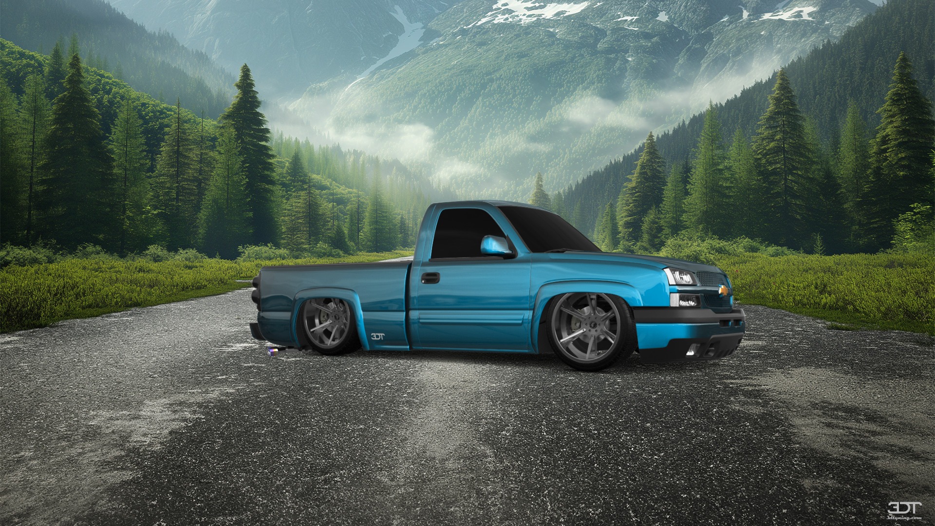 Chevrolet Silverado Standard Cab Truck 2006