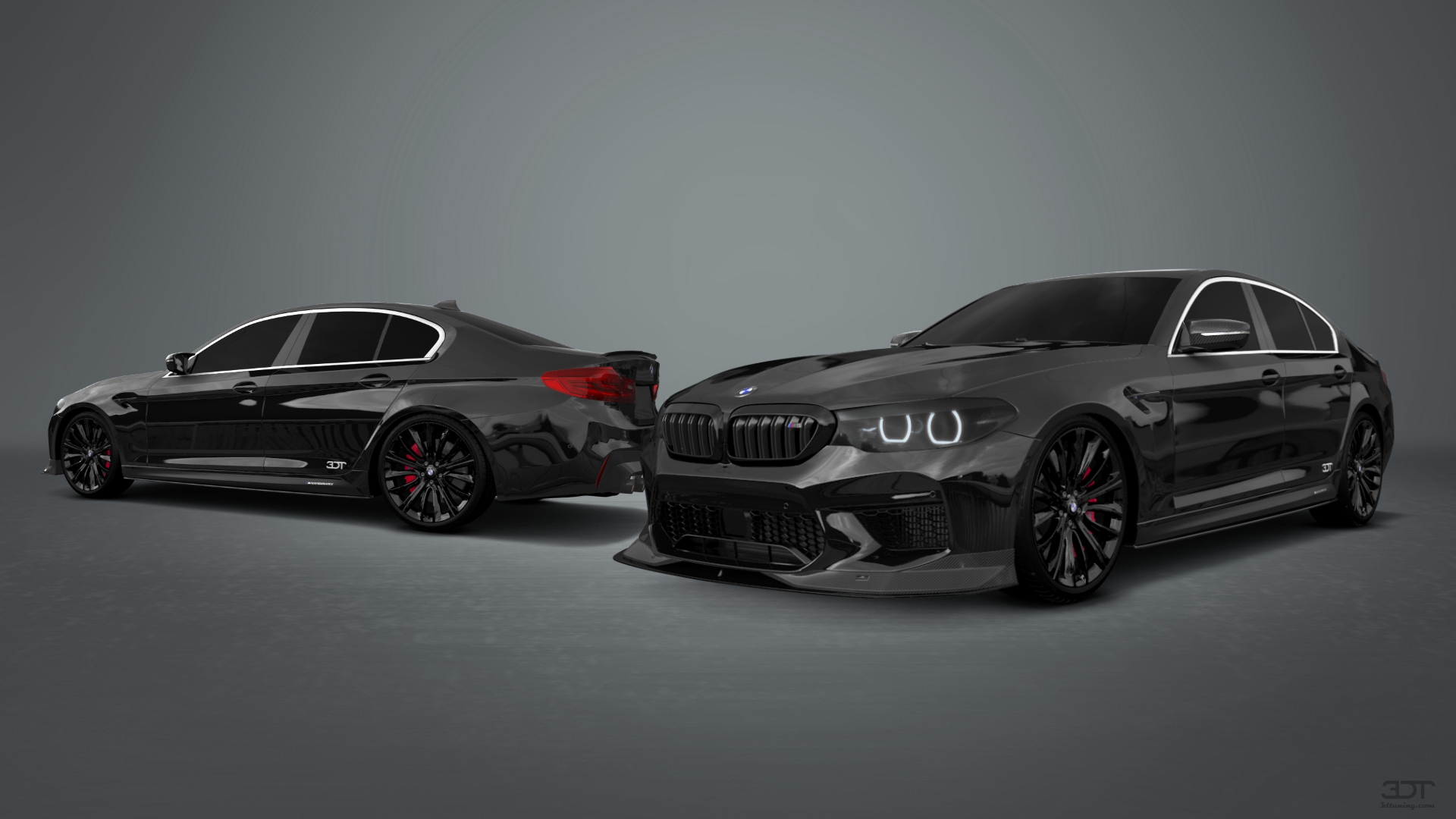 BMW 5 Series 4 Door Saloon 2017