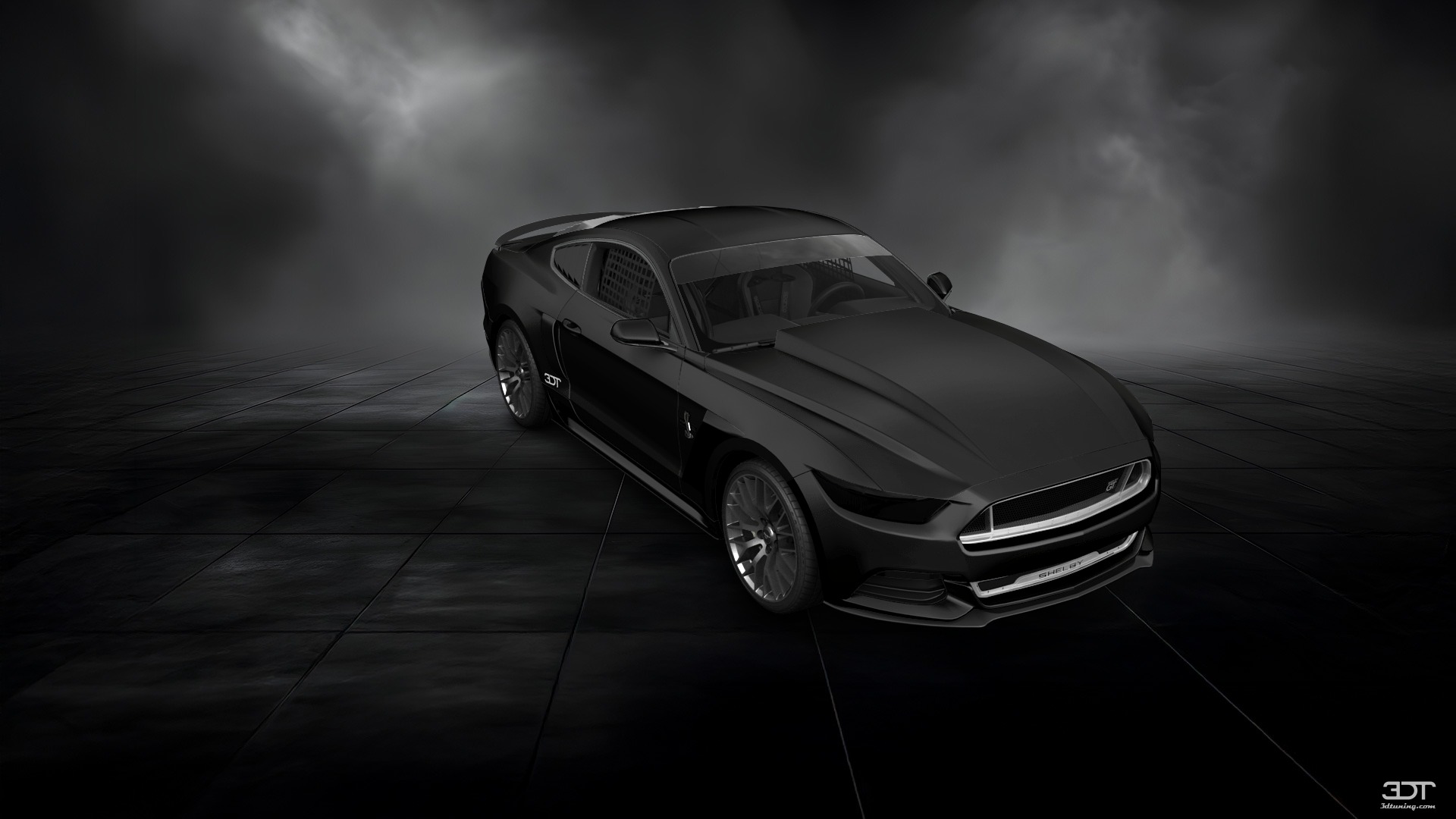 Ford Mustang 2 Door Coupe 2015