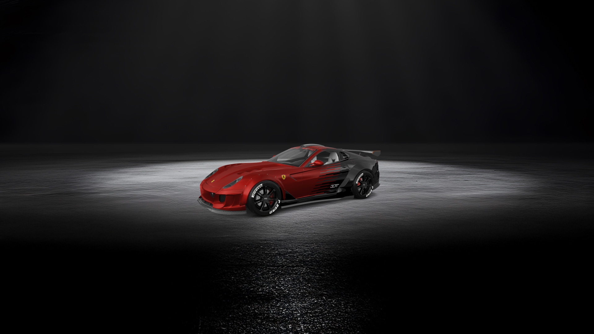 Ferrari 599 2 Door Coupe 2012