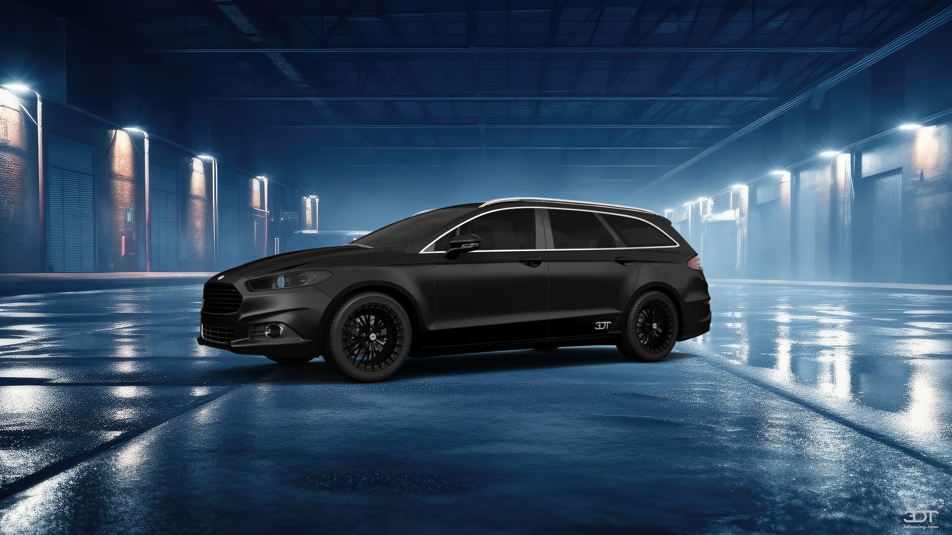 Ford Mondeo 5 Door Estate 2015