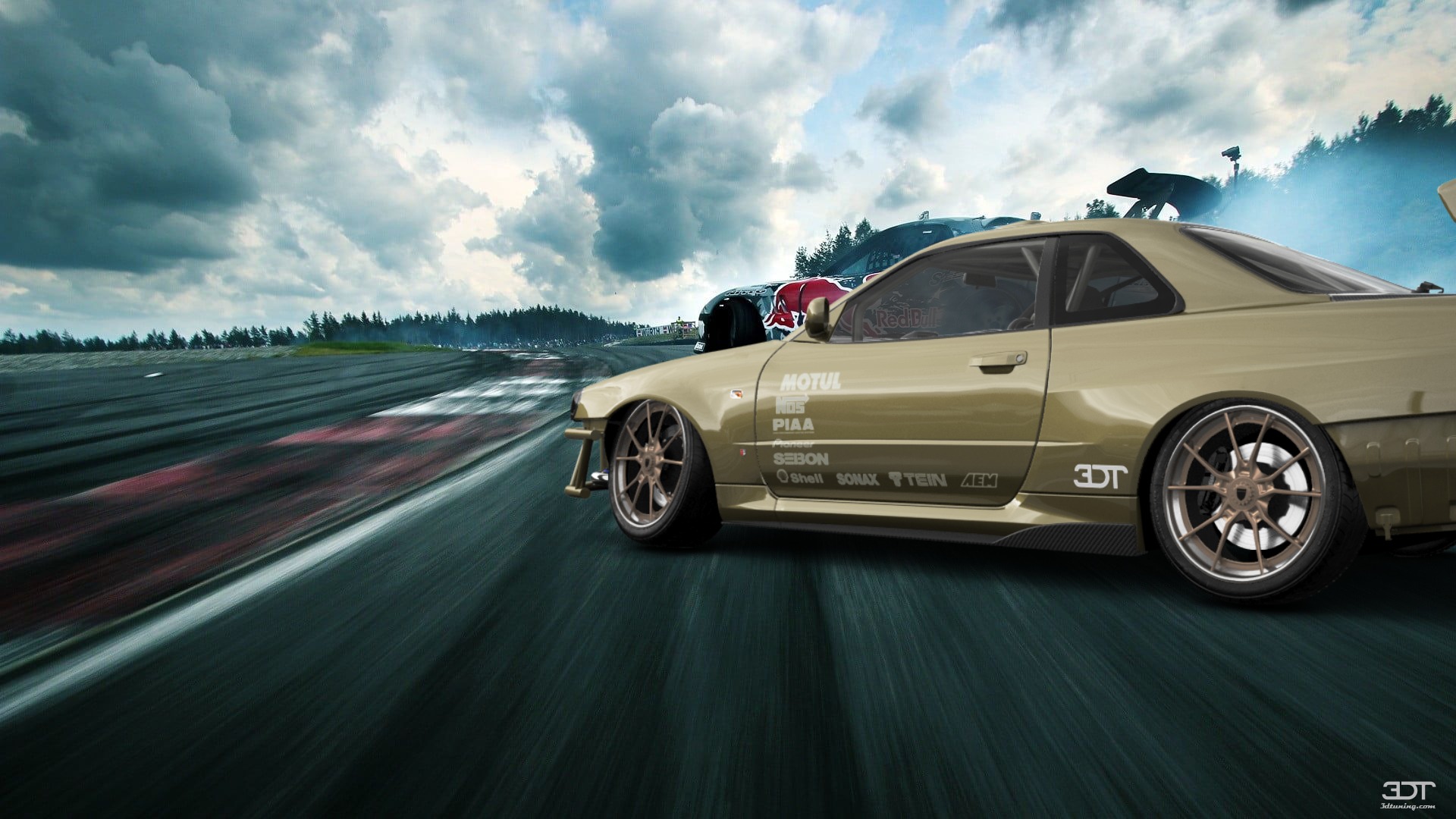 Nissan Skyline GT-R 2 Door Coupe 2000