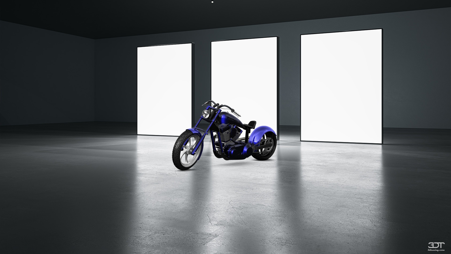 Custom Chopper Chopper 2017 tuning