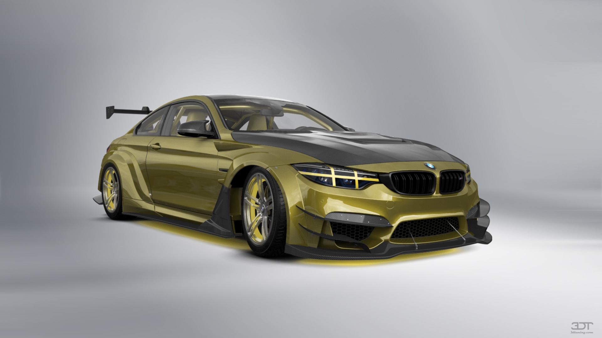 BMW M4 2 Door Coupe 2019