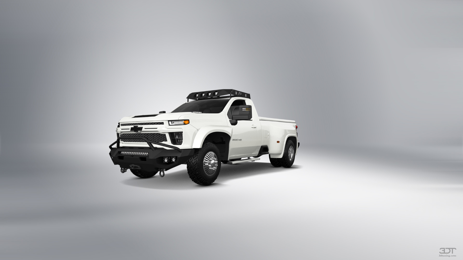 Chevrolet Silverado 3500 HD 2 Door pickup truck 2024