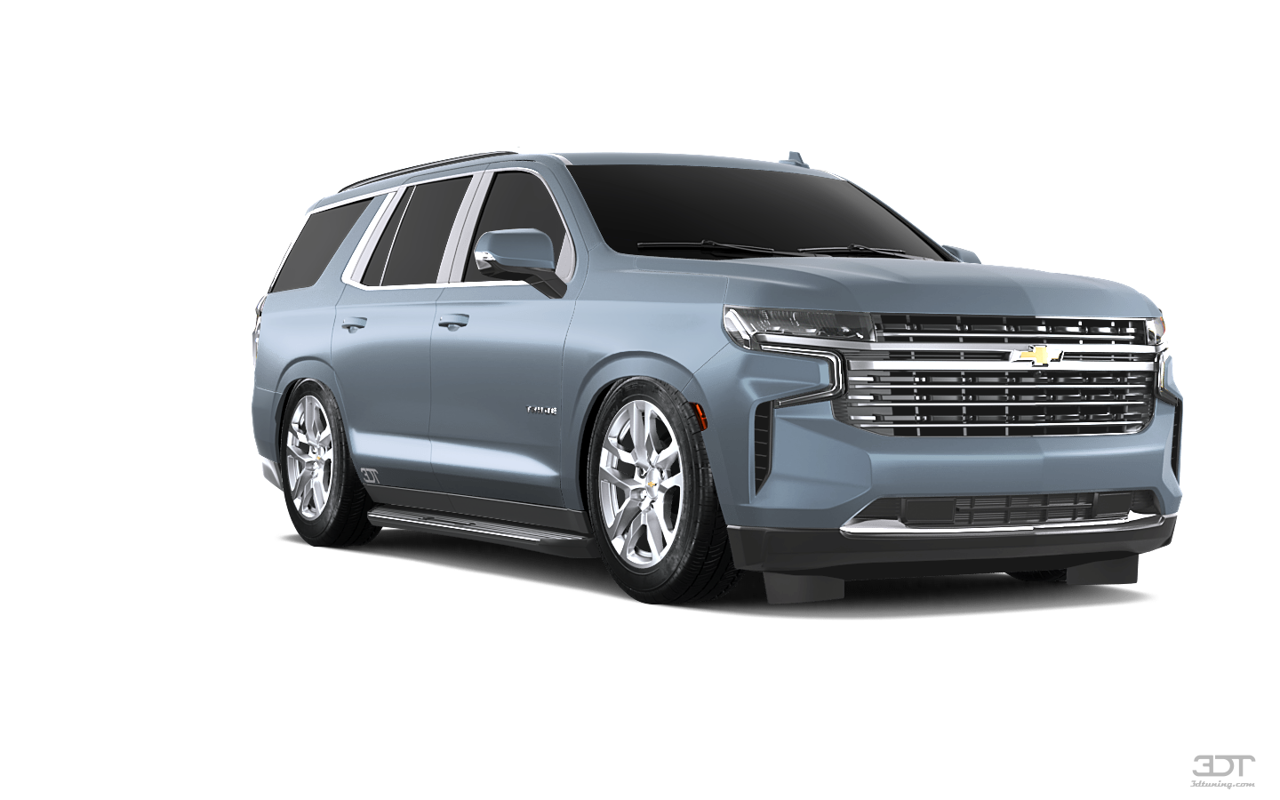 Chevrolet Tahoe 2021