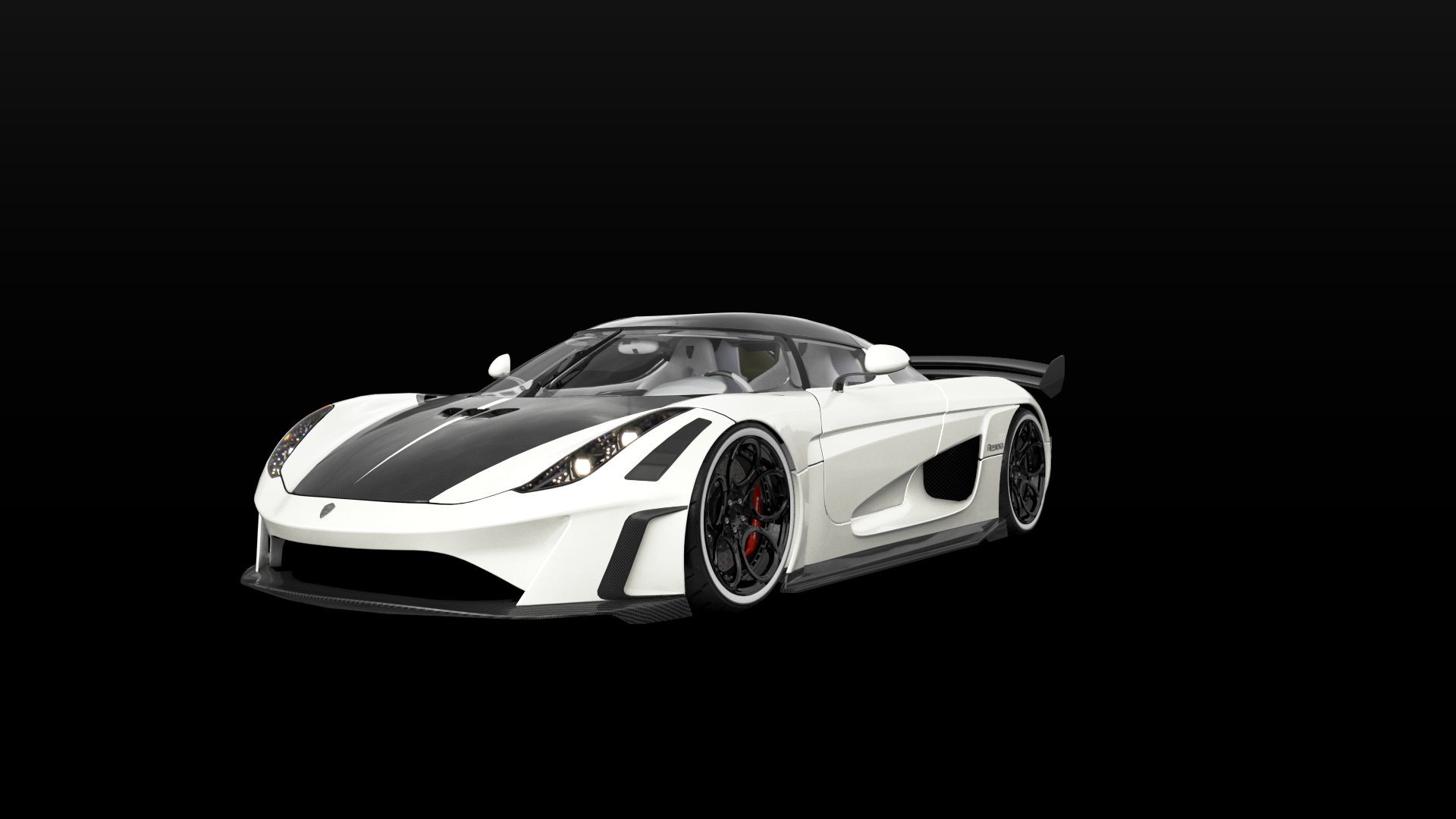 Koenigsegg Regera 2 Door Coupe 2016 Images
