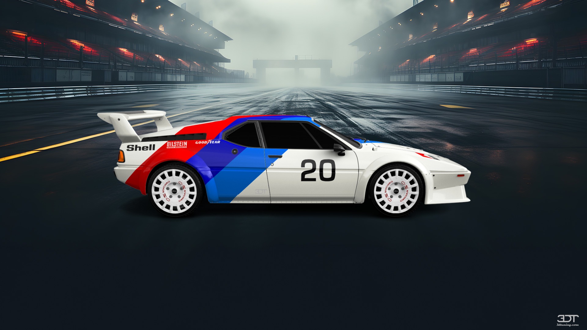 BMW M1 2 Door Coupe 1978 Images