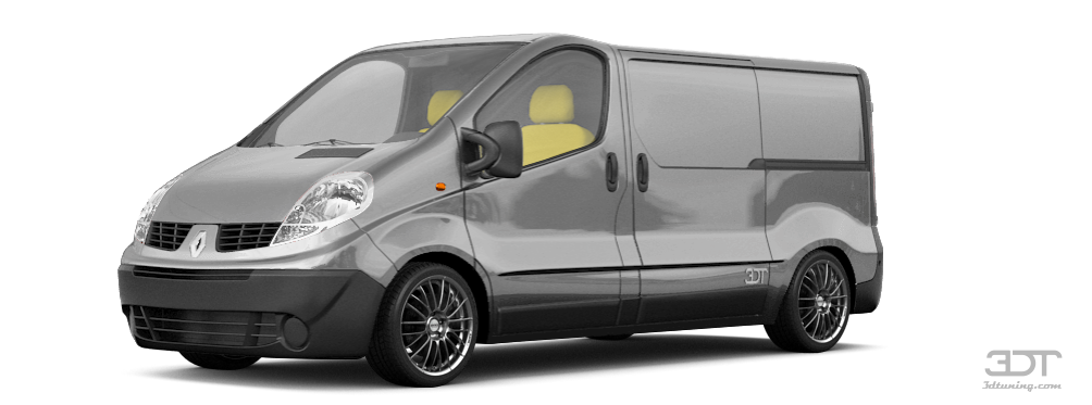 Renault Trafic 2010