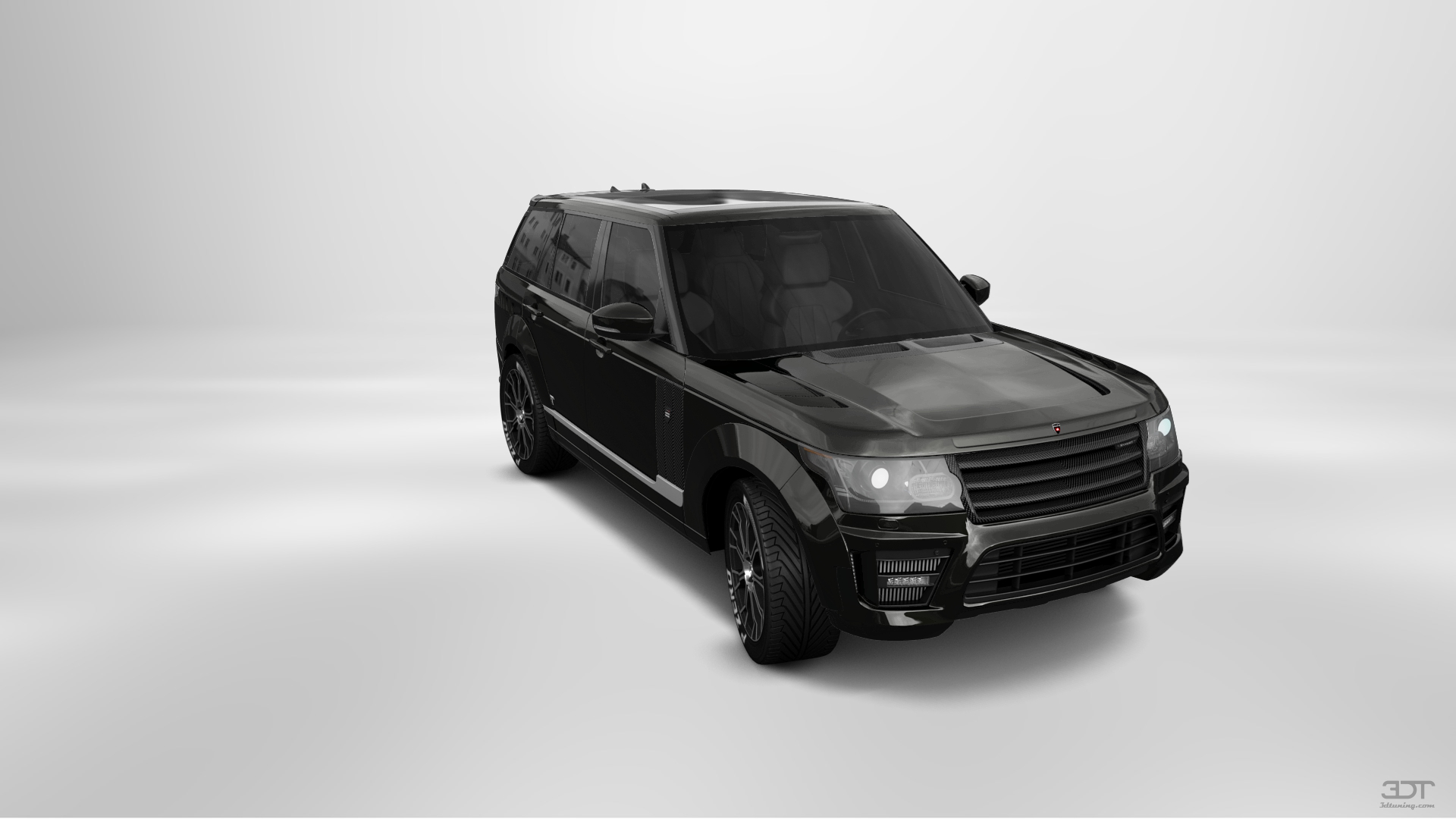 Range Rover Range Rover 5 Door SUV 2013