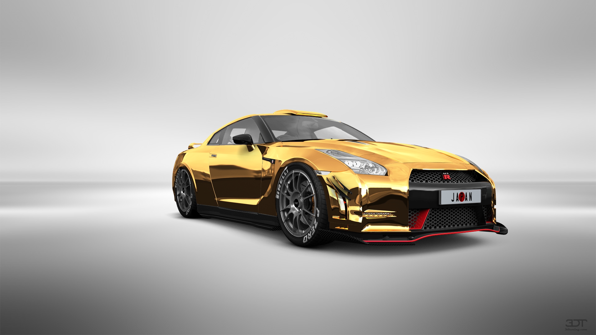 Nissan GT-R 2 Door Coupe 2010