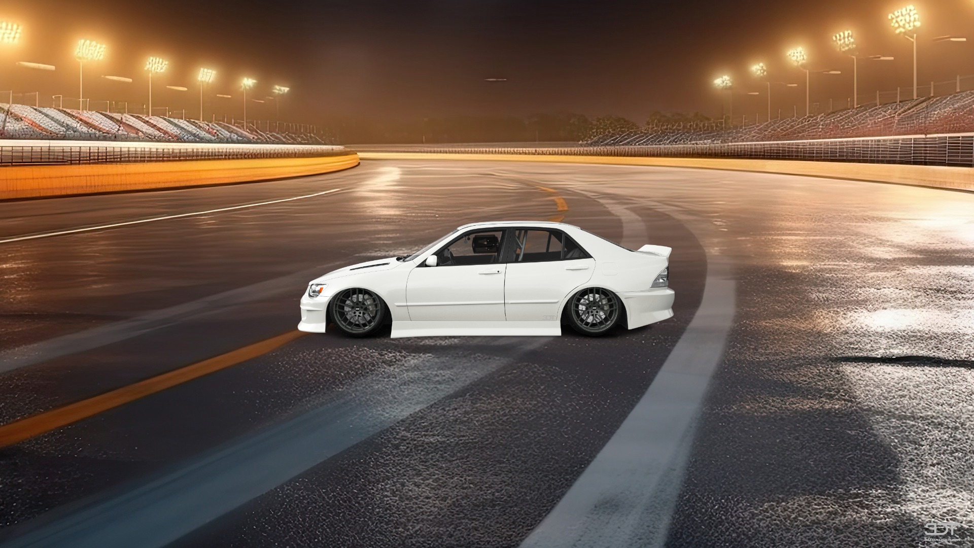 Lexus IS300 Sedan 1998