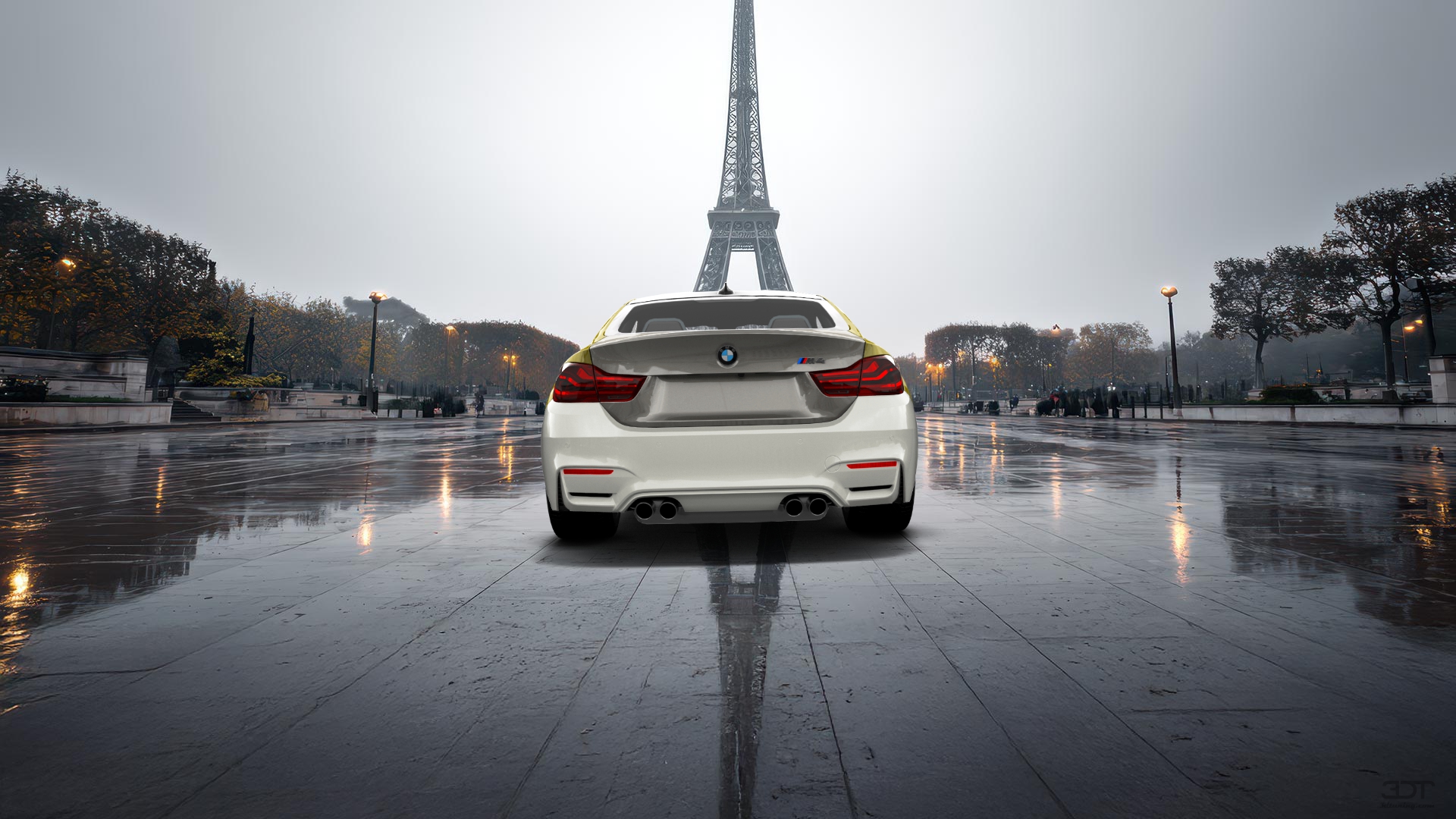 BMW M4 2 Door Coupe 2019 tuning