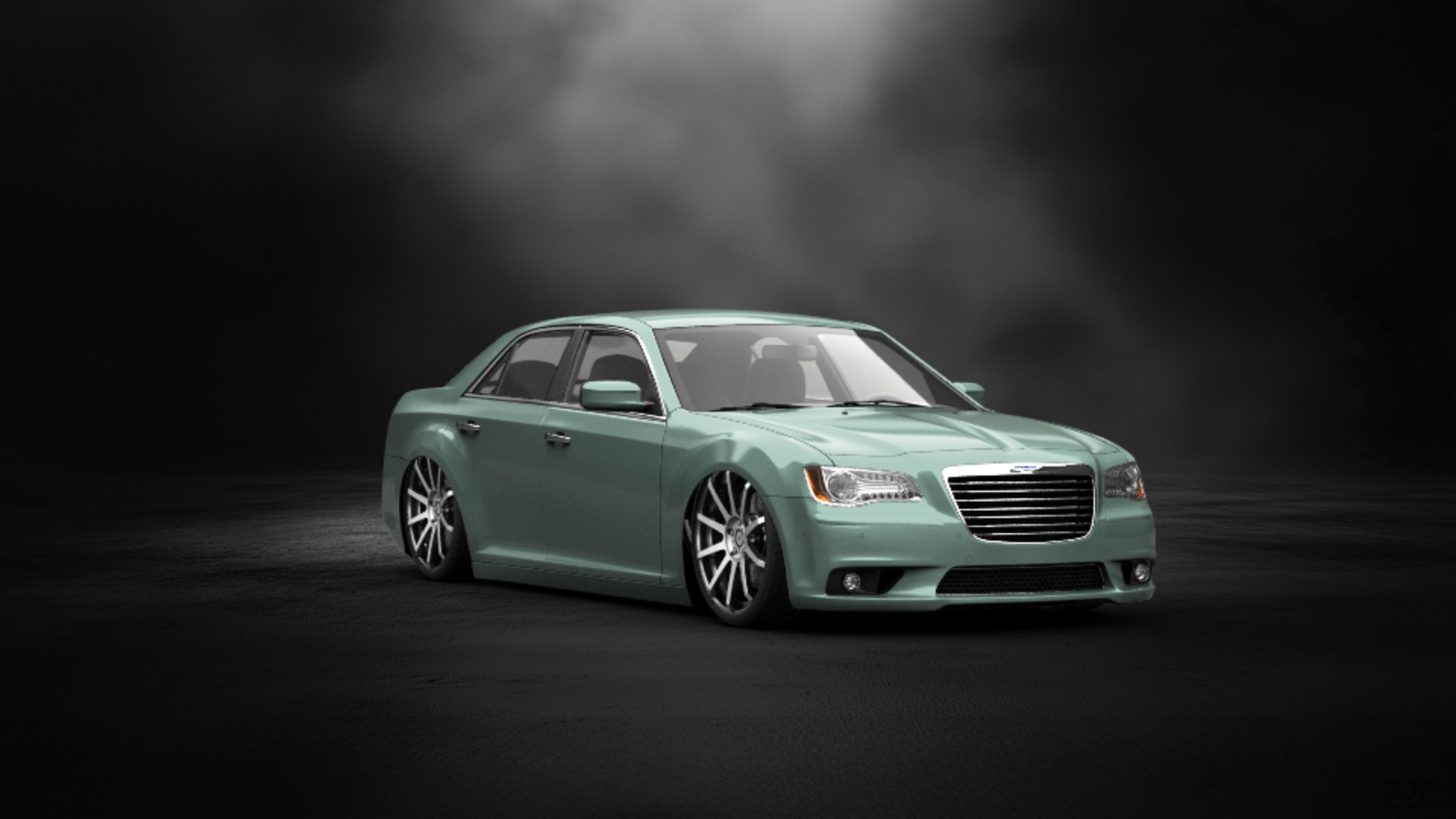 Chrysler 300 Sedan 2011