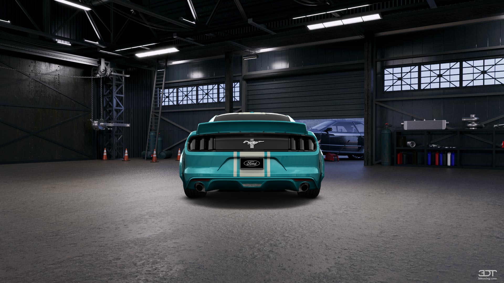 Ford Mustang 2 Door Coupe 2015