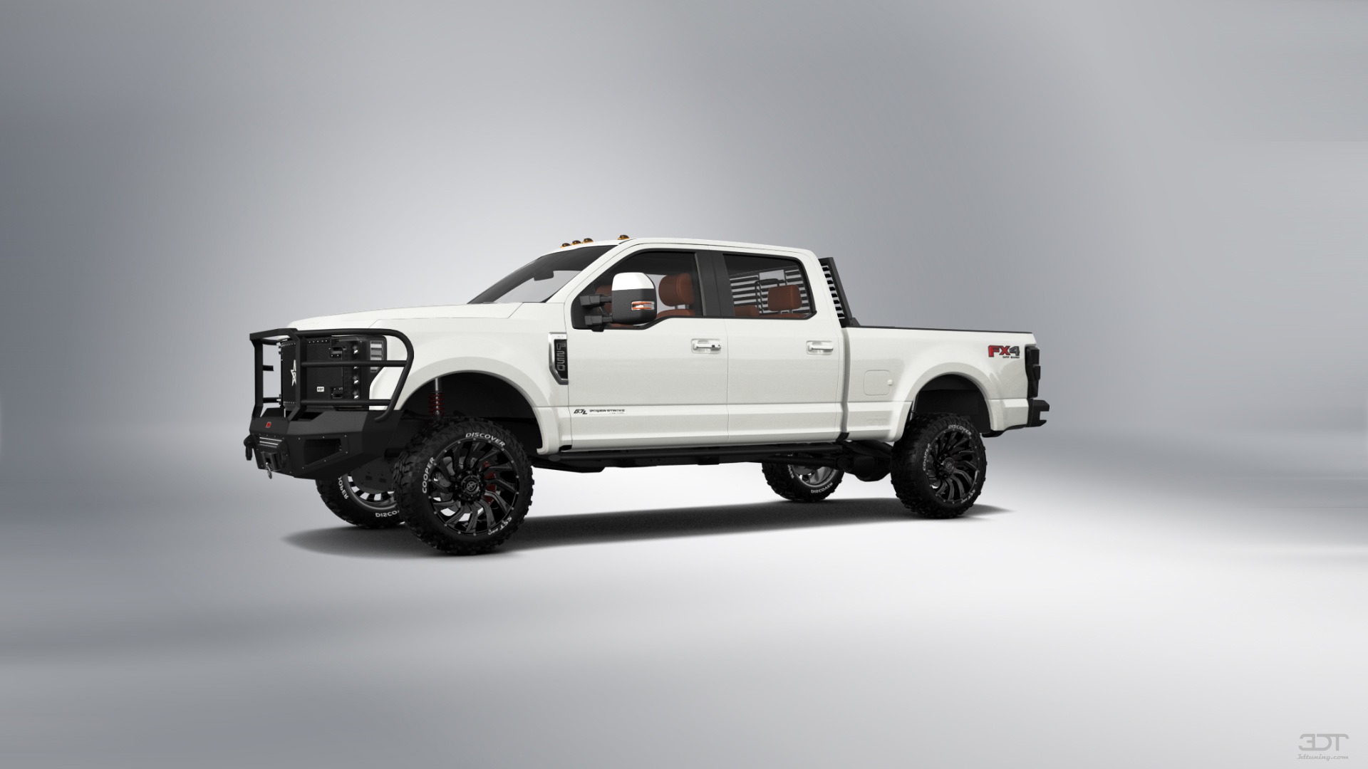 Ford F-250 Truck 2018 tuning