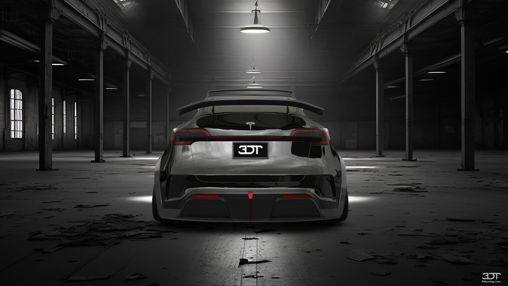 Tesla Model Y 5 Door SUV 2020