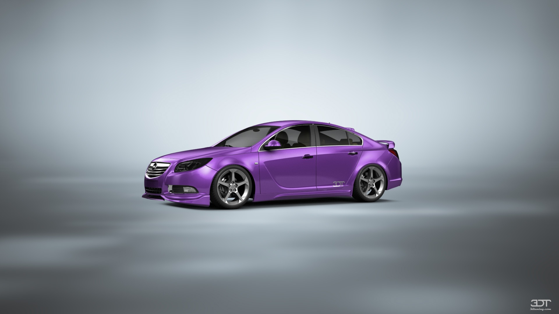 Opel Insignia Sedan 2010