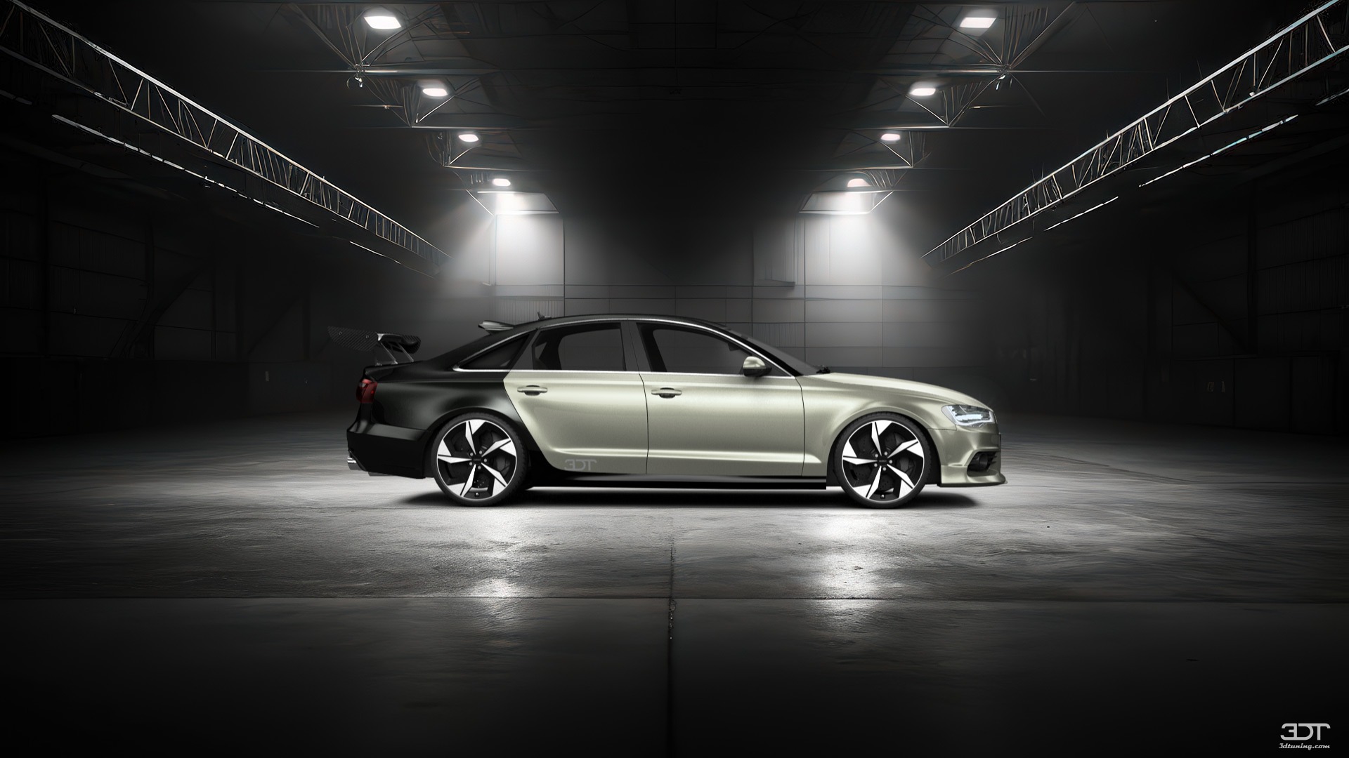 Audi A6 Sedan 2013 tuning