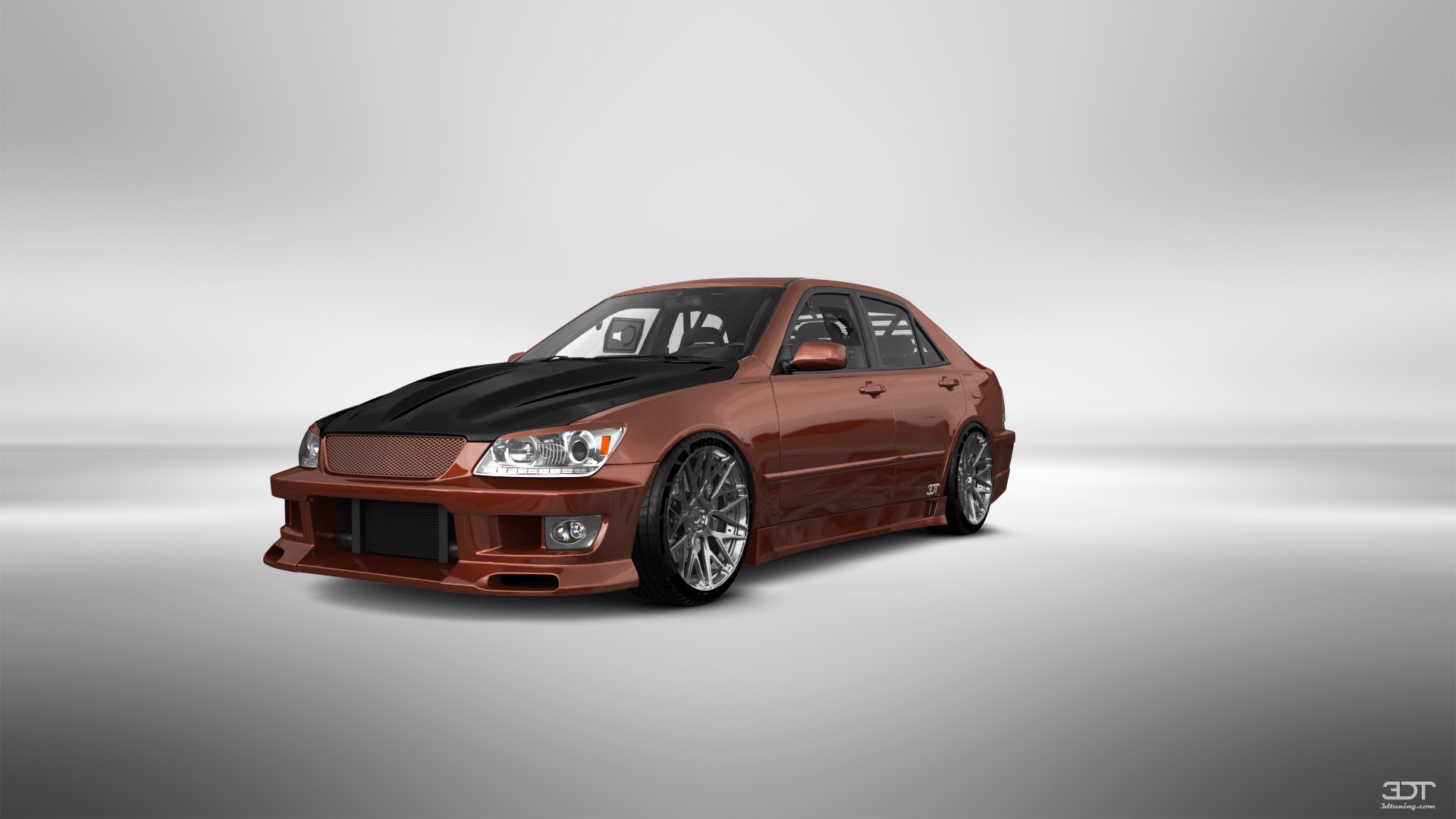 Lexus IS300 Sedan 1998