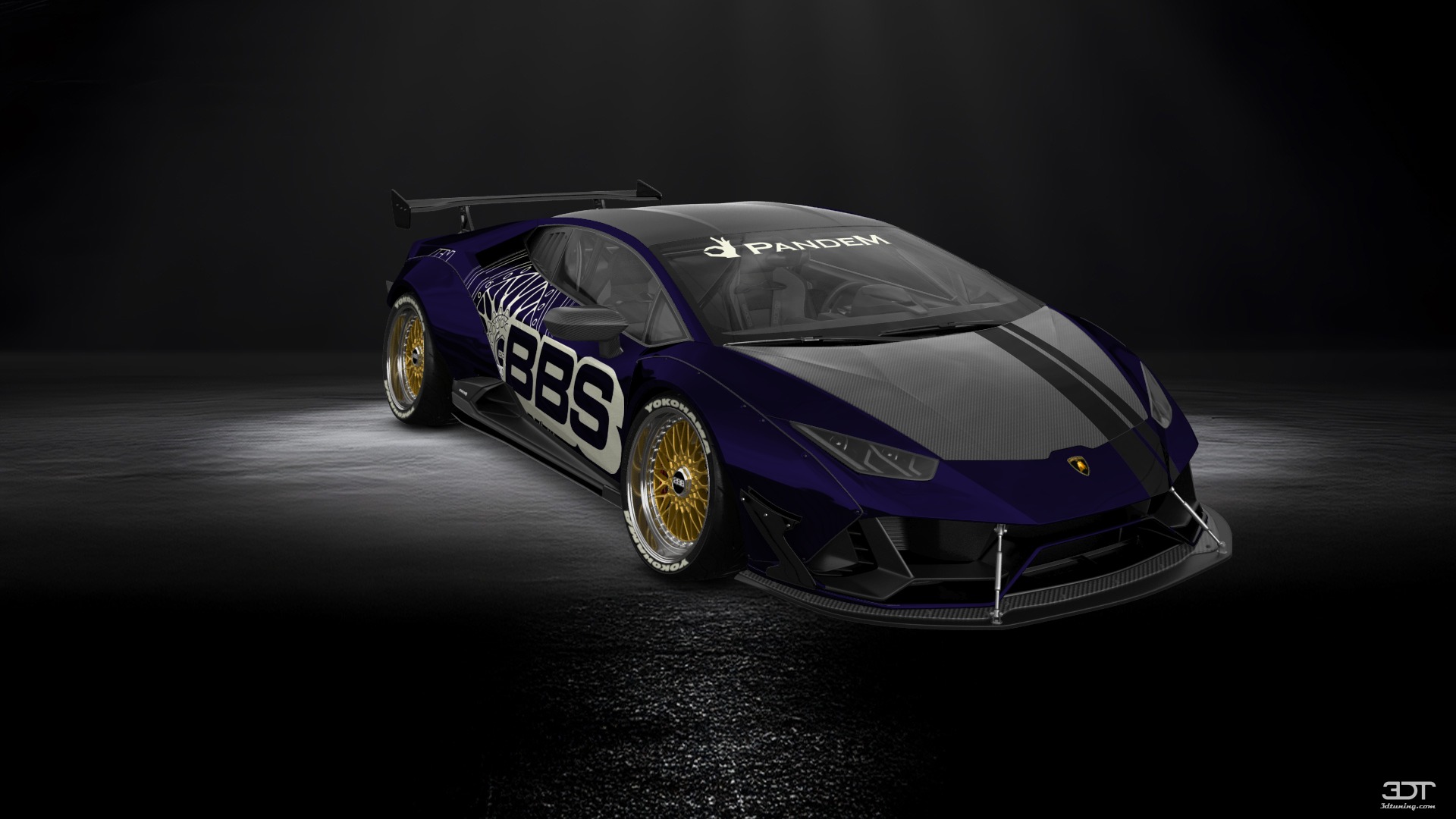 Tuning Lamborghini Huracan 2 Door Coupe 2014