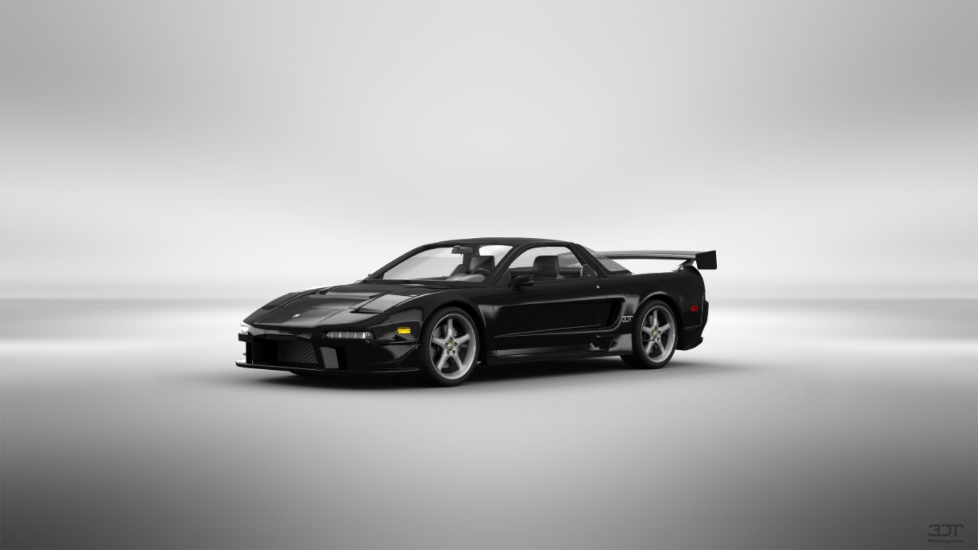 Acura NSX Coupe 1997