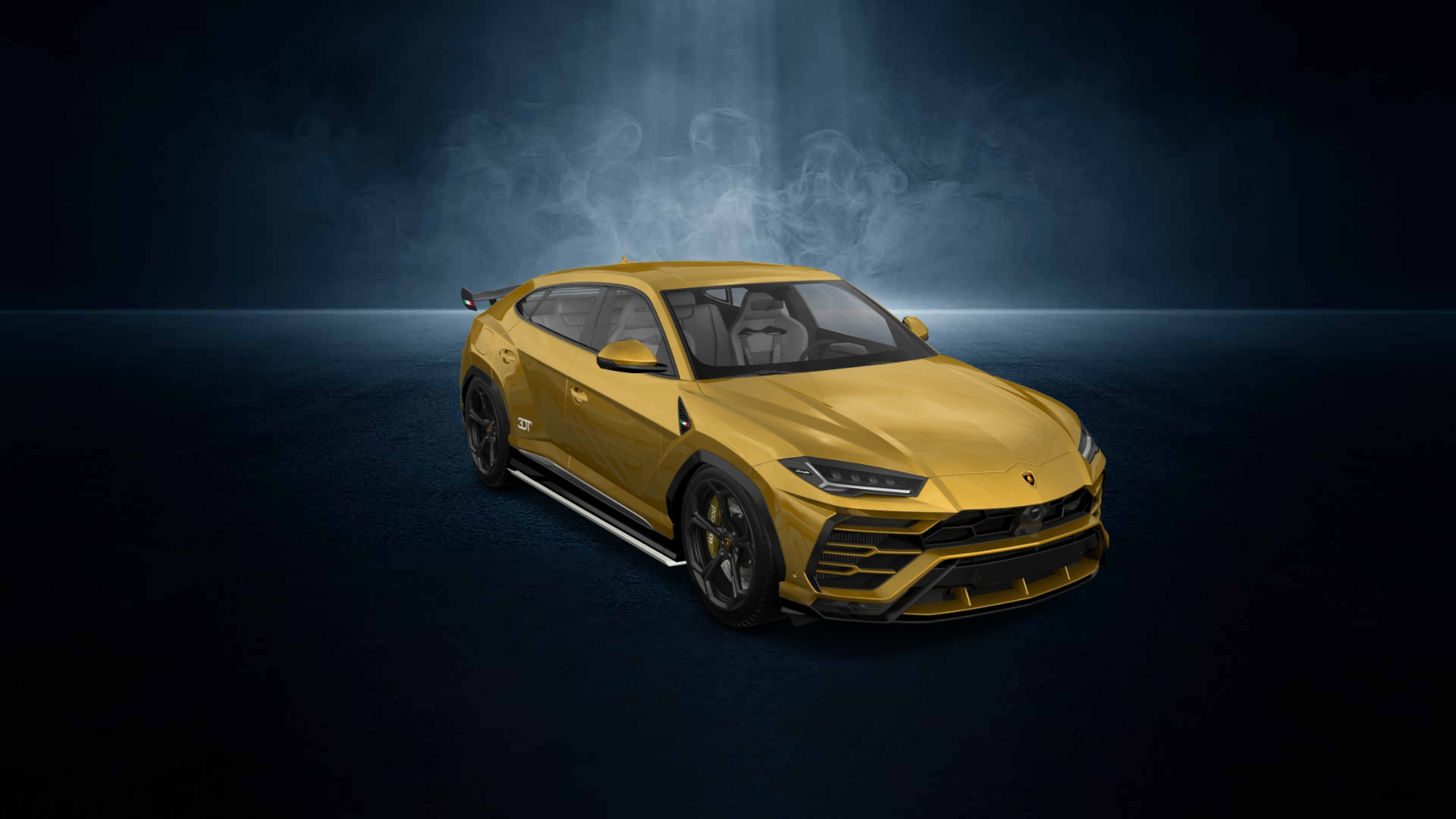 Lamborghini Urus 5 Door SUV 2019 tuning