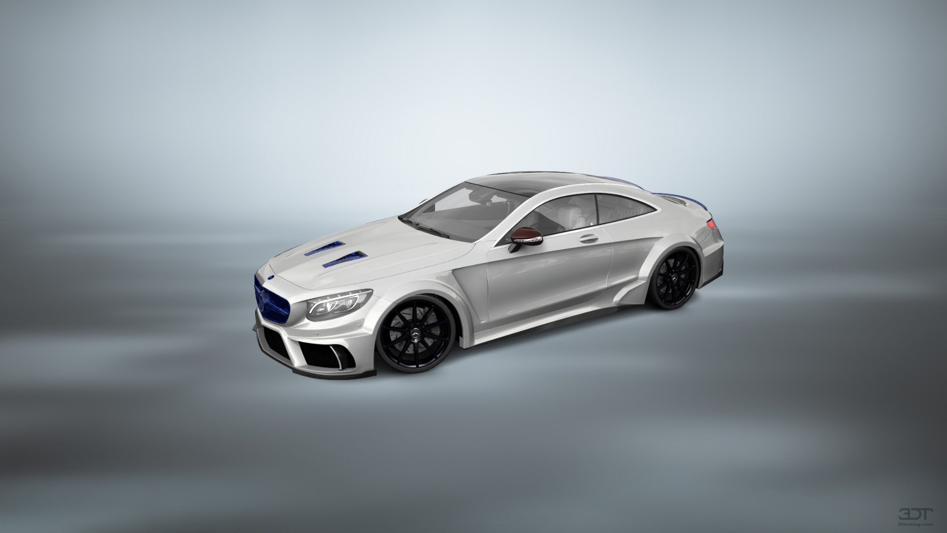 Mercedes S-Class 2 Door Coupe 2015