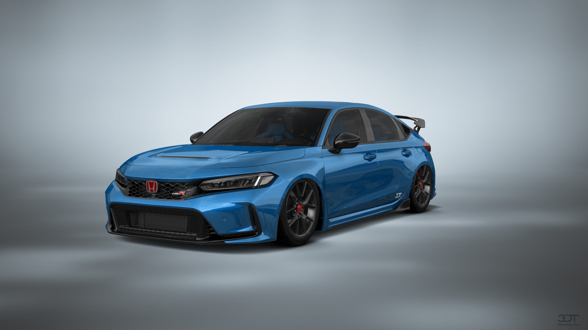 Honda Civic Type R 5 Door Liftback 2022