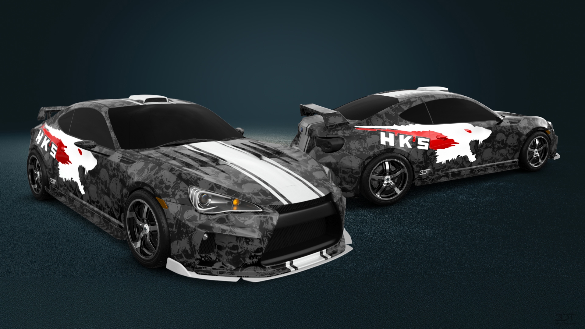 Subaru BRZ 2 Door Coupe 2015
