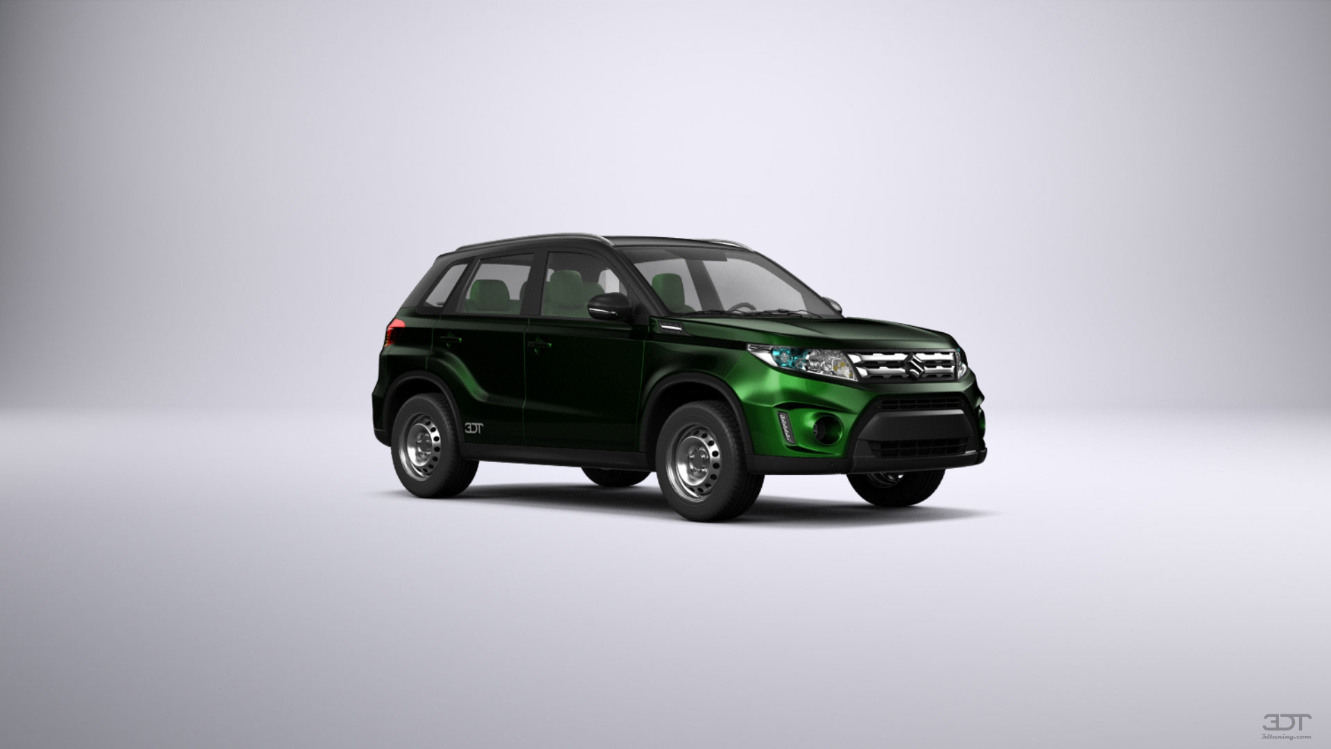 Suzuki Vitara SUV 2015