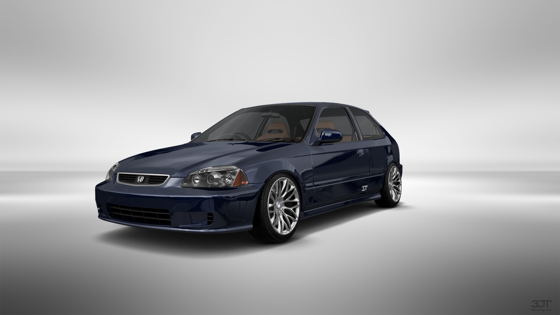 Honda Civic 3 Door Hatchback 1997