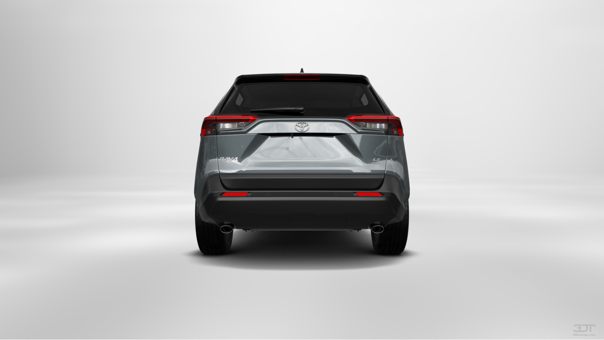 Toyota RAV4 4 Door SUV 2019