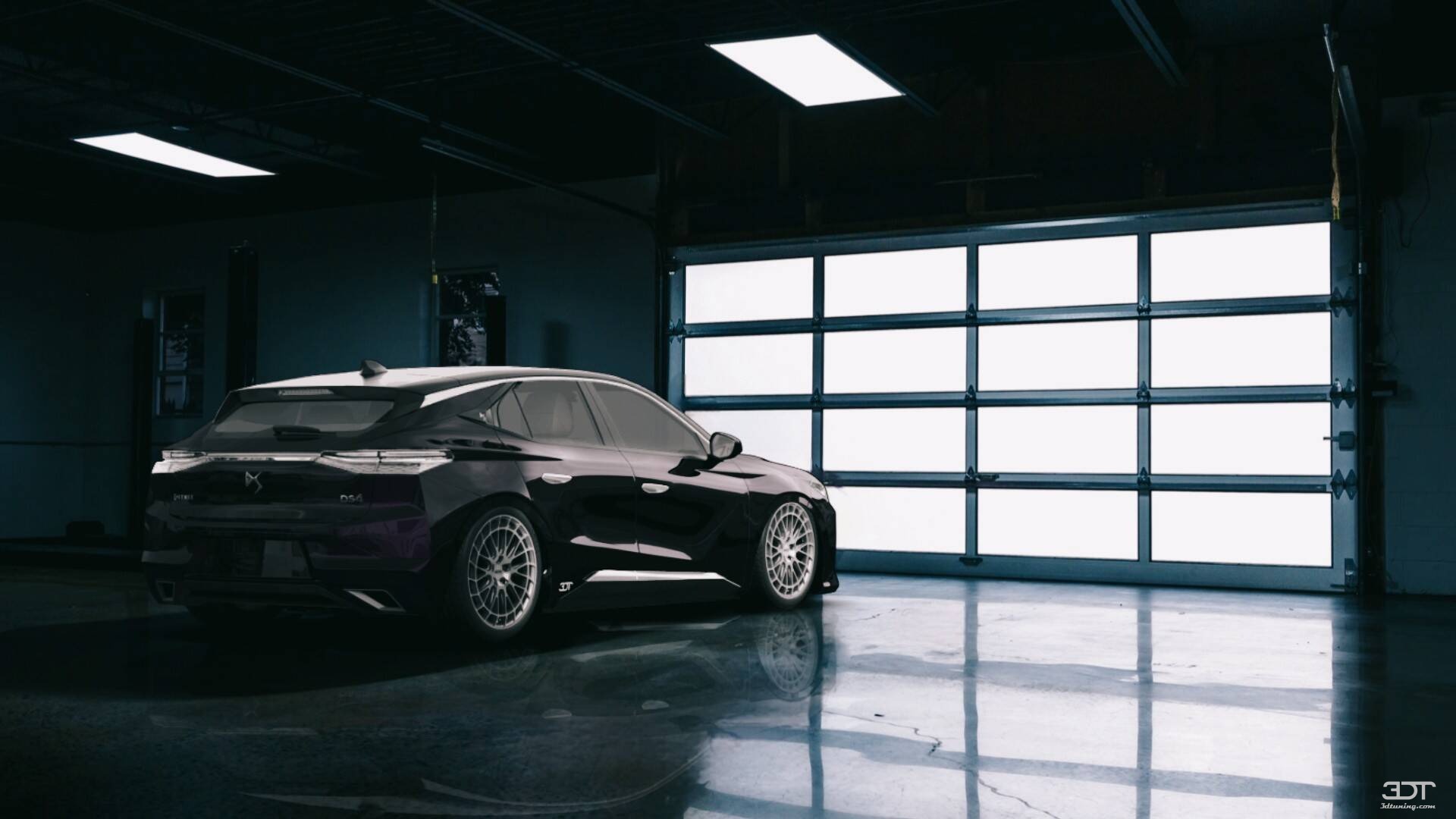 DS 4 5 Door Hatchback 2022 Images