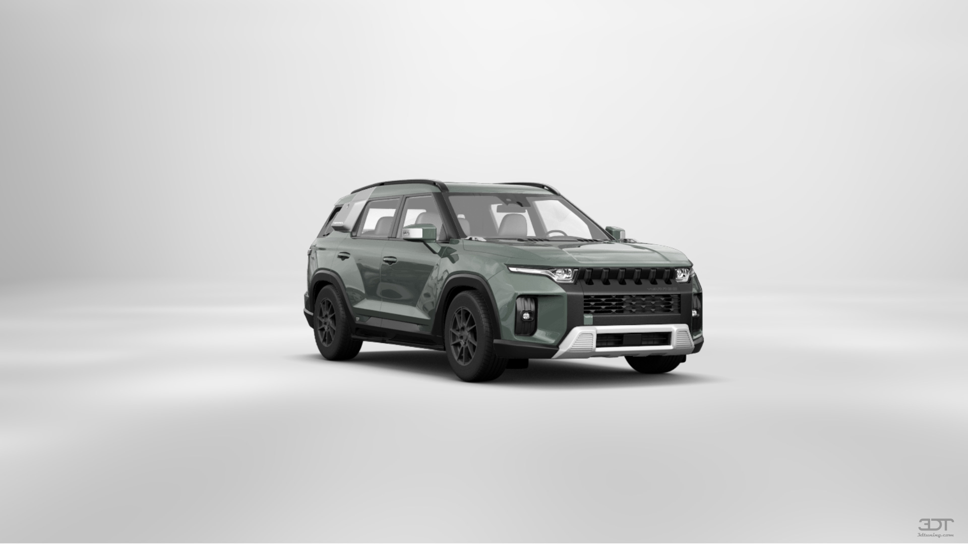 SsangYong Torres 5 Door SUV 2023