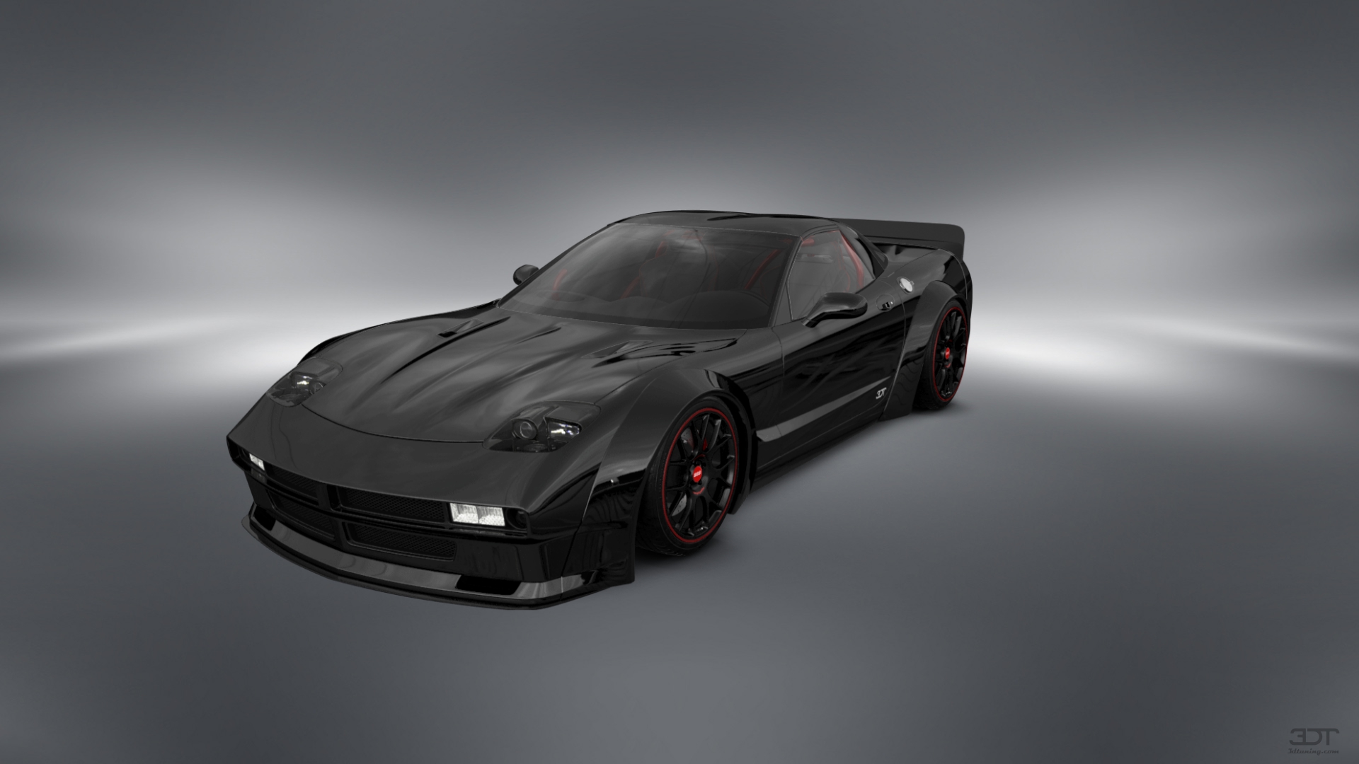 Chevrolet Corvette C5 Fastback 2 Door Coupe 1997 Images