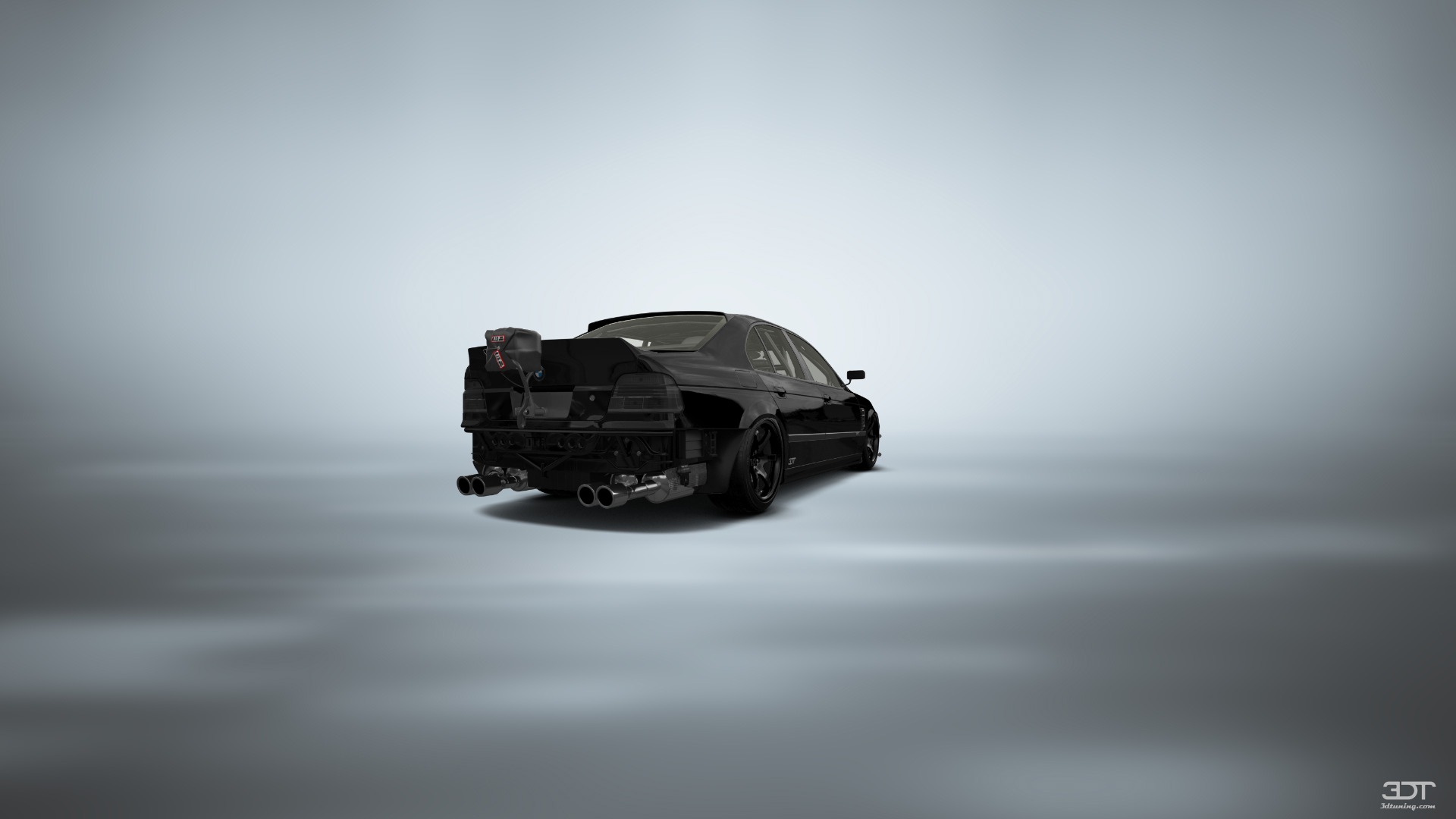 Tuning BMW 5 Series M5 Sedan 2003