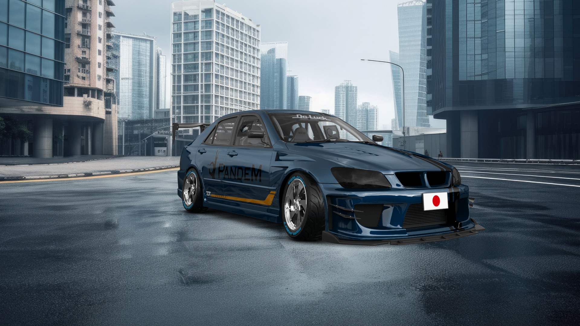 Lexus IS300 Sedan 1998 Images