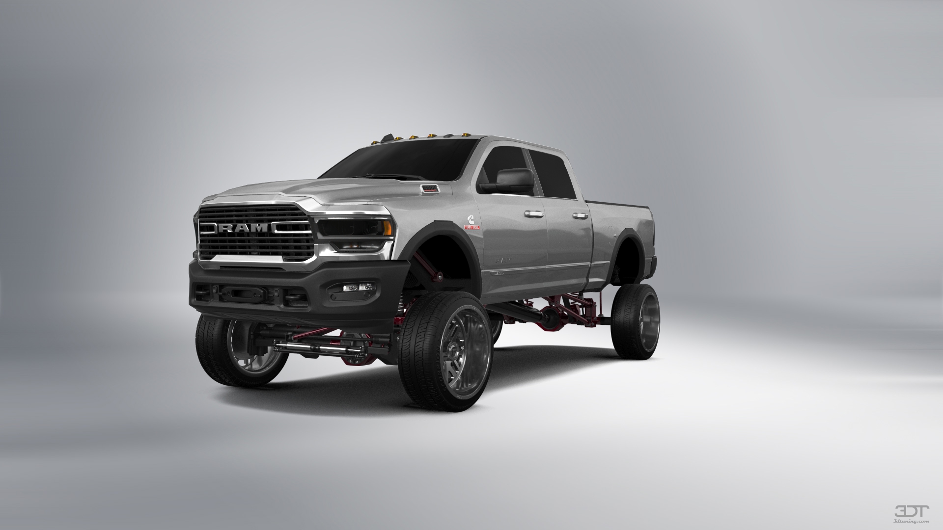 Dodge Ram 2500 4 Door pickup truck 2020 Images