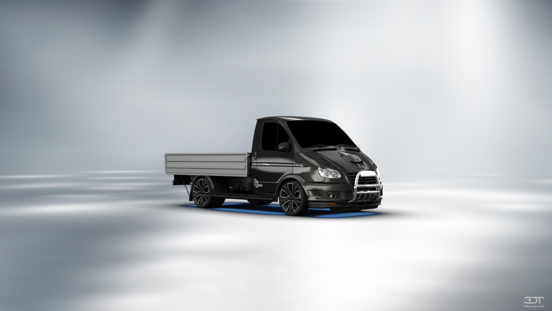 GAZ 2310-244 Truck 2012