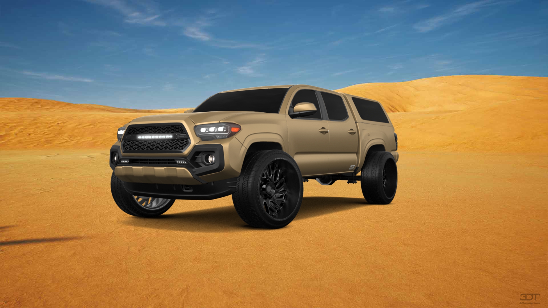 Toyota Tacoma 4 Door pickup truck 2018