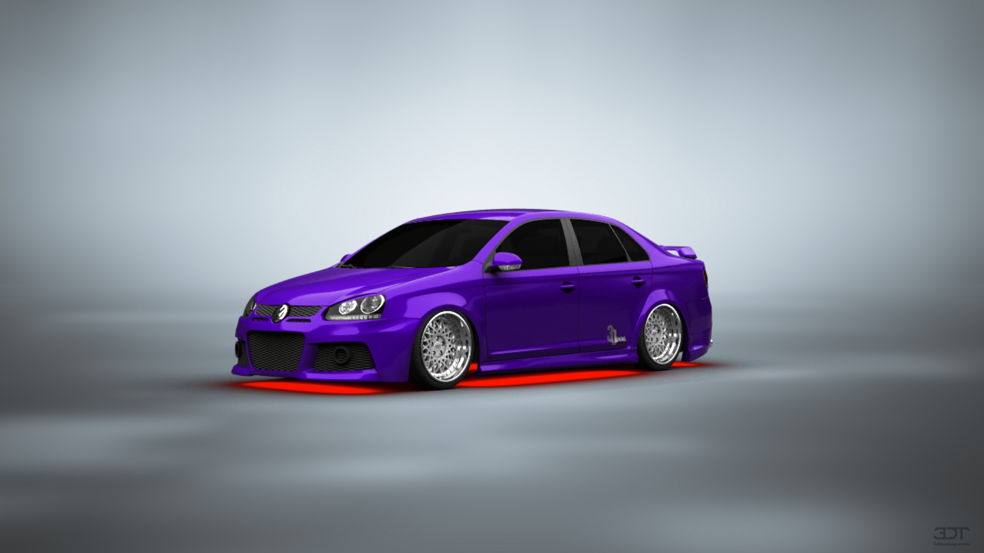 Volkswagen Jetta Sedan 2005 tuning