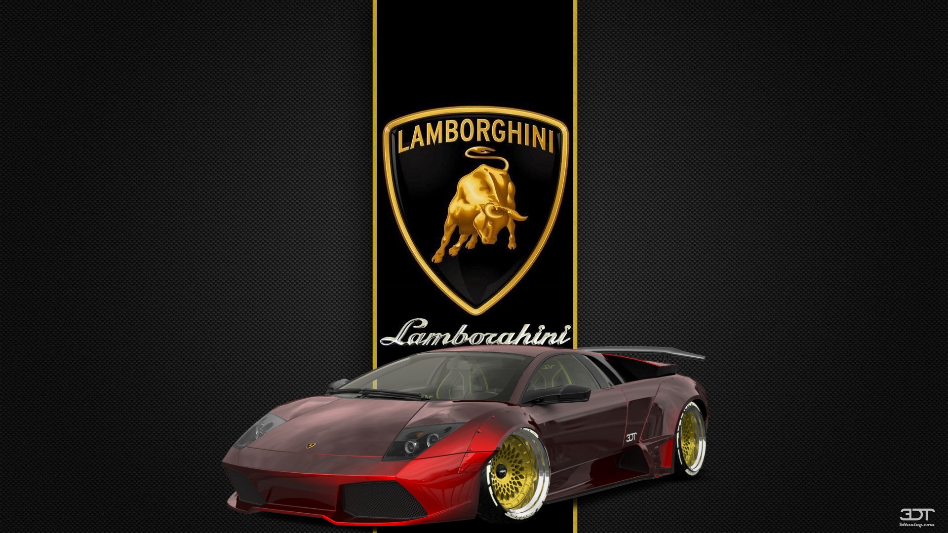 Lamborghini Murcielago 2 Door Coupe 2001