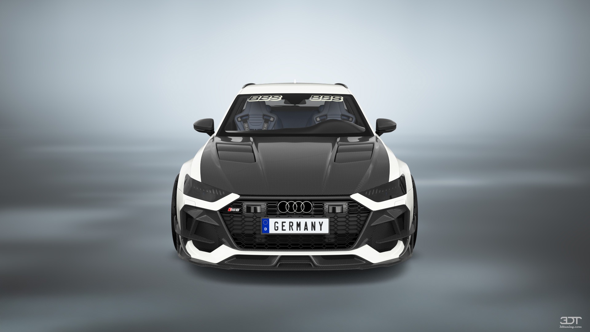 Audi RS6 Avant 2020