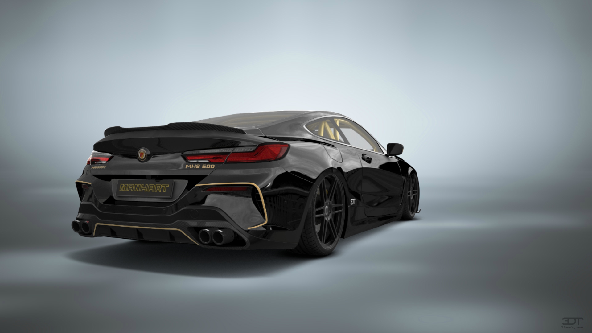 BMW 8 Series 2 Door Coupe 2020