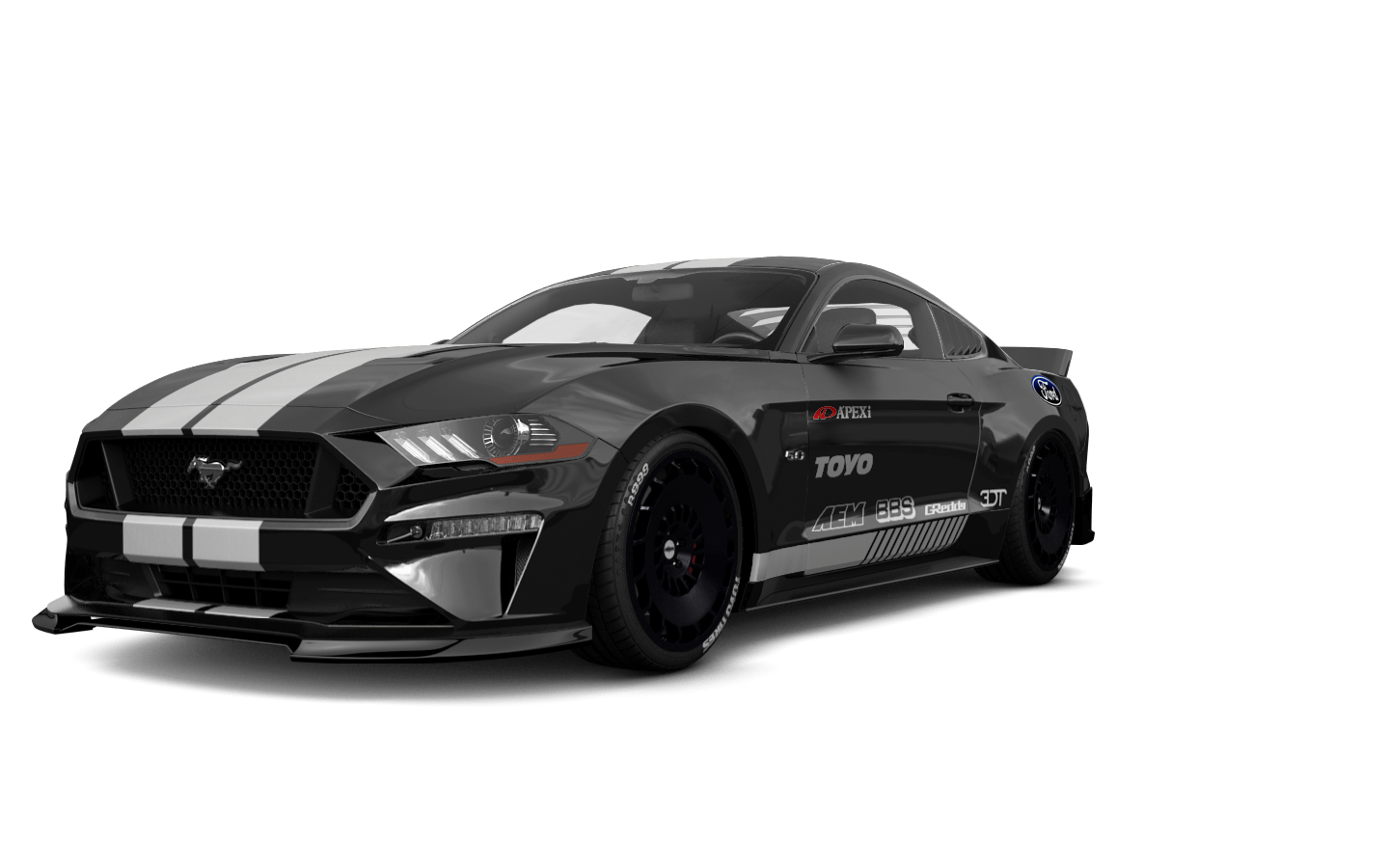 Ford Mustang GT 2 Door Coupe 2016