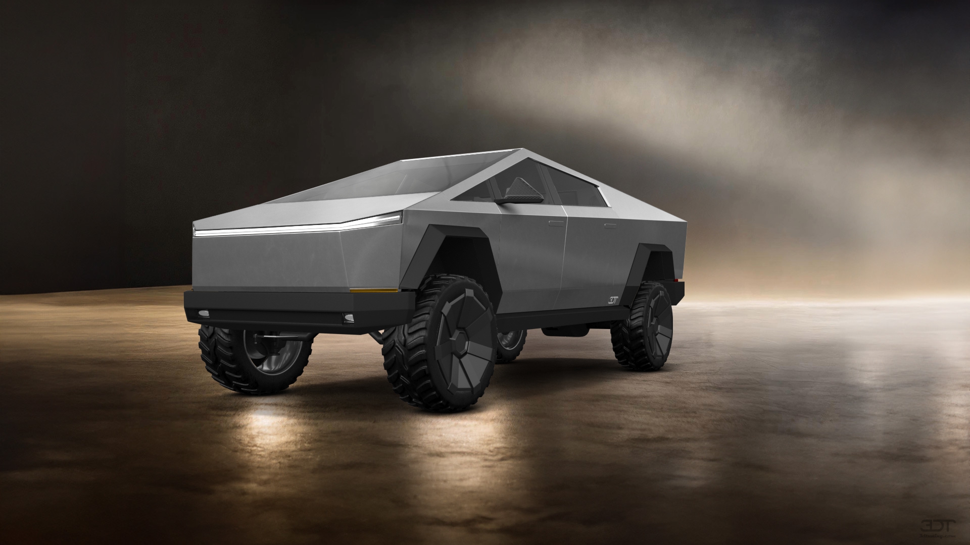 Tesla Cybertruck Truck 2021 tuning