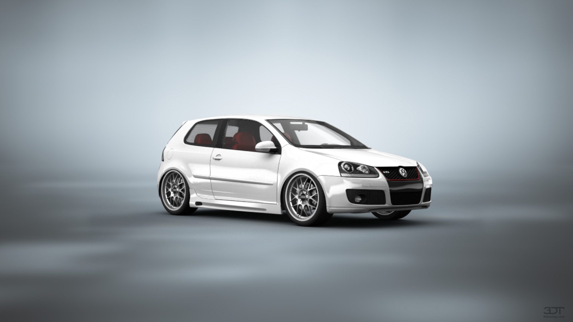 Volkswagen Golf 5 GTi 3 Door Hatchback 2005 tuning