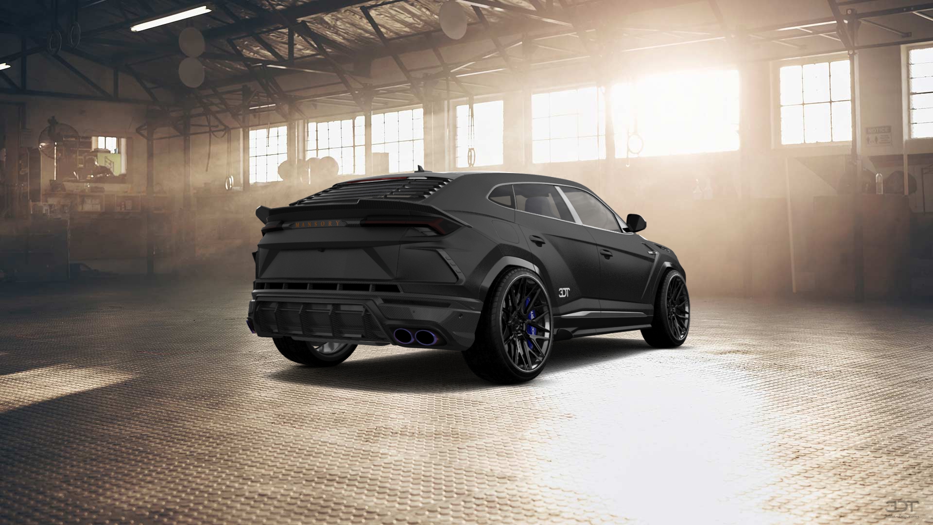 Lamborghini Urus 5 Door SUV 2019